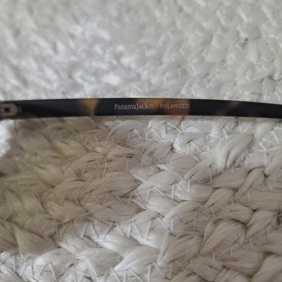 Panama Jack Blue Lens Sunglasses - Picture 11 of 11